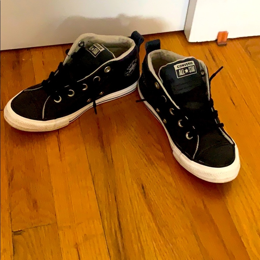 Boys Converse